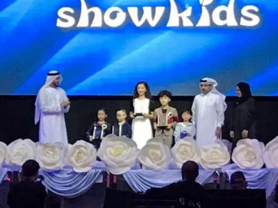 2018showkids迪拜冬季赛